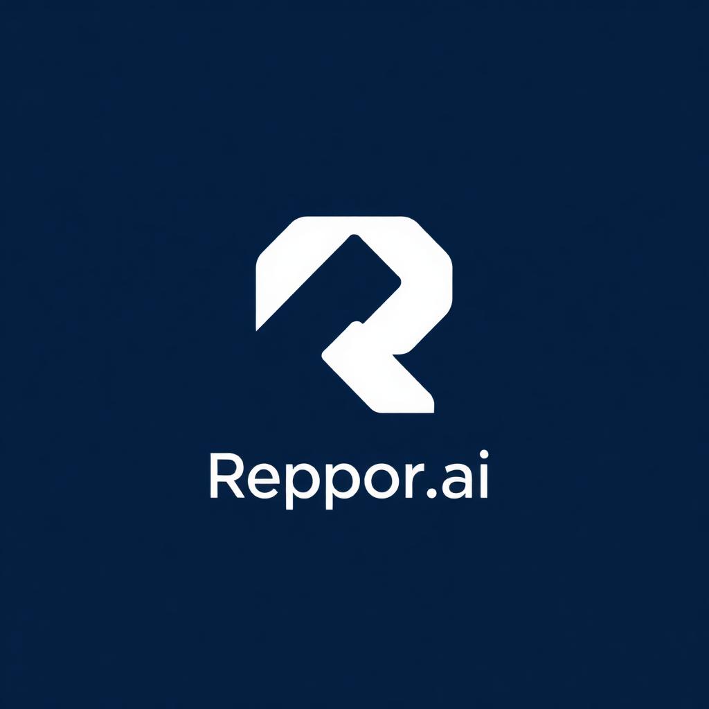 Repcor Logo Reppor.ai